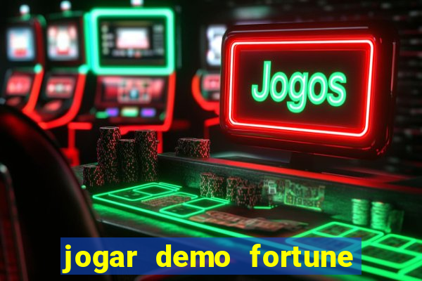 jogar demo fortune dragon pg